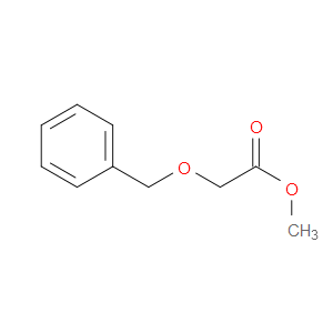METHYL 2-(BENZYLOXY)ACETATE - Click Image to Close