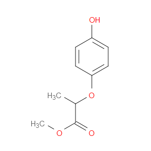 METHYL (R)-(+)-2-(4-HYDROXYPHENOXY)PROPIONATE - Click Image to Close