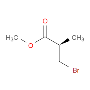 METHYL (R)-(+)-3-BROMO-2-METHYLPROPIONATE - Click Image to Close