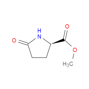 (R)-METHYL 5-OXOPYRROLIDINE-2-CARBOXYLATE