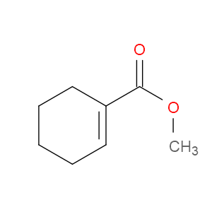 METHYL 1-CYCLOHEXENE-1-CARBOXYLATE - Click Image to Close