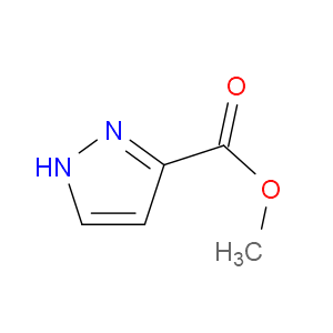 METHYL 1H-PYRAZOLE-3-CARBOXYLATE