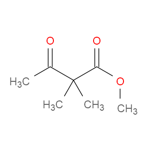 METHYL 2,2-DIMETHYL-3-OXOBUTANOATE