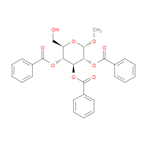 METHYL 2,3,4-TRI-O-BENZOYL-ALPHA-D-GLUCOPYRANOSIDE