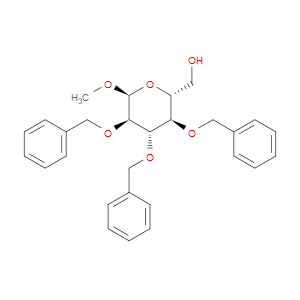 METHYL 2,3,4-TRI-O-BENZYL-ALPHA-D-GLUCOPYRANOSIDE