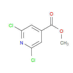 METHYL 2,6-DICHLOROISONICOTINATE - Click Image to Close