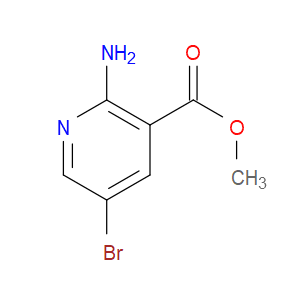 METHYL 2-AMINO-5-BROMONICOTINATE
