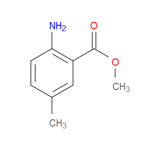 METHYL 2-AMINO-5-METHYLBENZOATE