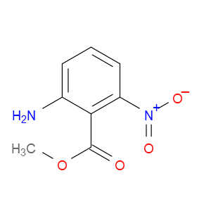 METHYL 2-AMINO-6-NITROBENZOATE