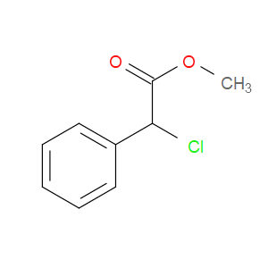METHYL 2-CHLORO-2-PHENYLACETATE