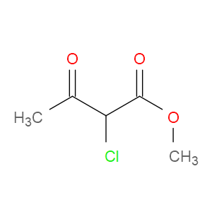 METHYL 2-CHLOROACETOACETATE - Click Image to Close