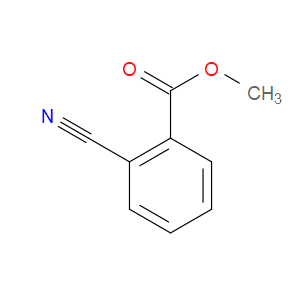 METHYL 2-CYANOBENZOATE - Click Image to Close