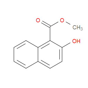 METHYL 2-HYDROXY-1-NAPHTHOATE