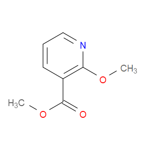 METHYL 2-METHOXYNICOTINATE