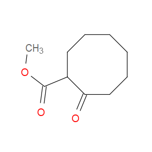 METHYL 2-OXOCYCLOOCTANE-1-CARBOXYLATE - Click Image to Close