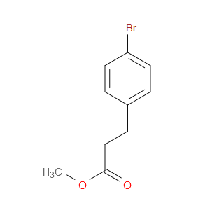 METHYL 3-(4-BROMOPHENYL)PROPANOATE - Click Image to Close
