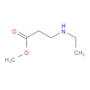 METHYL 3-(ETHYLAMINO)PROPANOATE - Click Image to Close