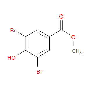 METHYL 3,5-DIBROMO-4-HYDROXYBENZOATE
