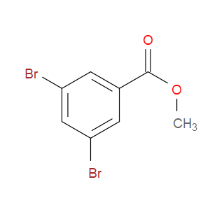 METHYL 3,5-DIBROMOBENZOATE - Click Image to Close