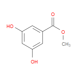 METHYL 3,5-DIHYDROXYBENZOATE - Click Image to Close