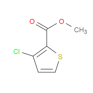 METHYL 3-CHLOROTHIOPHENE-2-CARBOXYLATE