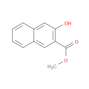 METHYL 3-HYDROXY-2-NAPHTHOATE - Click Image to Close