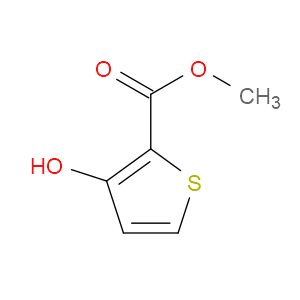 METHYL 3-HYDROXYTHIOPHENE-2-CARBOXYLATE - Click Image to Close