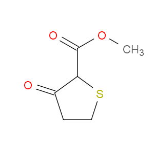 METHYL 3-OXOTETRAHYDROTHIOPHENE-2-CARBOXYLATE - Click Image to Close