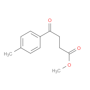 METHYL 4-(4-METHYLPHENYL)-4-OXOBUTANOATE - Click Image to Close