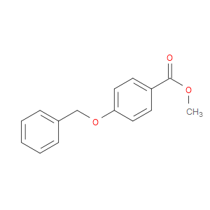 METHYL 4-BENZYLOXYBENZOATE - Click Image to Close