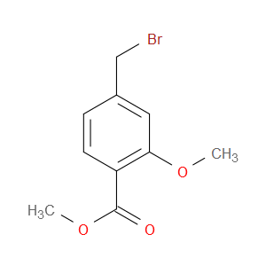 METHYL 4-(BROMOMETHYL)-2-METHOXYBENZOATE - Click Image to Close