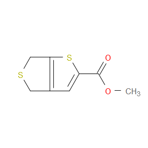 METHYL 4,6-DIHYDROTHIENO[3,4-B]THIOPHENE-2-CARBOXYLATE - Click Image to Close
