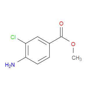 METHYL 4-AMINO-3-CHLOROBENZOATE