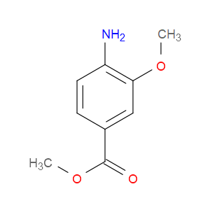 METHYL 4-AMINO-3-METHOXYBENZOATE