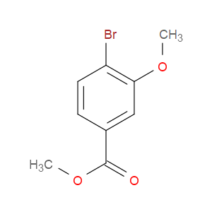 METHYL 4-BROMO-3-METHOXYBENZOATE - Click Image to Close