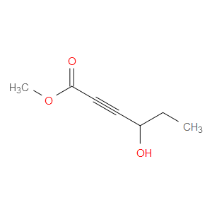METHYL 4-HYDROXY-2-HEXYNOATE - Click Image to Close