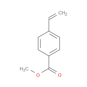 METHYL 4-VINYLBENZOATE - Click Image to Close