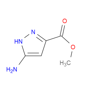 METHYL 5-AMINO-1H-PYRAZOLE-3-CARBOXYLATE