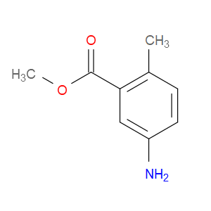 METHYL 5-AMINO-2-METHYLBENZOATE