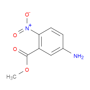 METHYL 5-AMINO-2-NITROBENZOATE