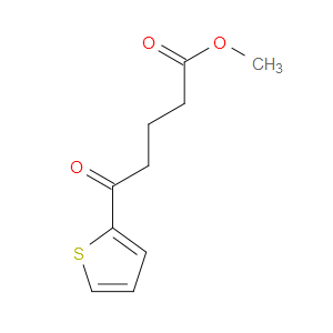 METHYL 5-OXO-5-(THIOPHEN-2-YL)PENTANOATE - Click Image to Close