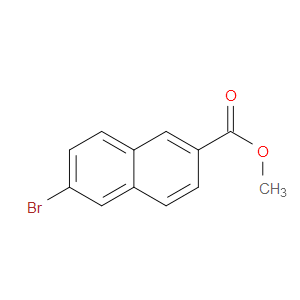 METHYL 6-BROMO-2-NAPHTHOATE - Click Image to Close