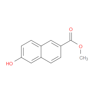 METHYL 6-HYDROXY-2-NAPHTHOATE - Click Image to Close