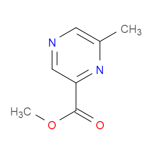 METHYL 6-METHYLPYRAZINE-2-CARBOXYLATE - Click Image to Close