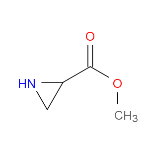 METHYL AZIRIDINE-2-CARBOXYLATE - Click Image to Close