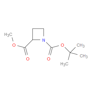 1-TERT-BUTYL 2-METHYL AZETIDINE-1,2-DICARBOXYLATE