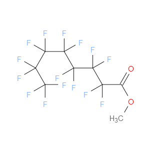 METHYL PERFLUOROOCTANOATE - Click Image to Close