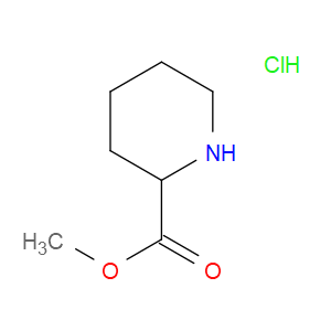 METHYL PIPERIDINE-2-CARBOXYLATE HYDROCHLORIDE
