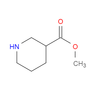 METHYL PIPERIDINE-3-CARBOXYLATE