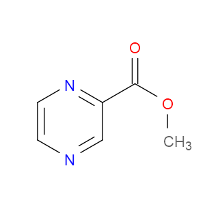 METHYL PYRAZINE-2-CARBOXYLATE